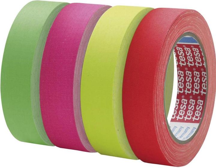 Actual product image tesa Fabric tape (38 mm)