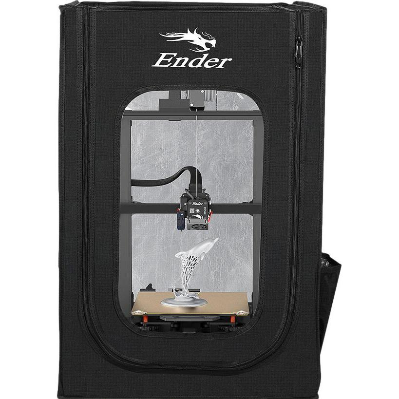 Creality 3D Printer Enclosure-With exhaust fan interface (Cabinet), 3D Drucker Zubehör