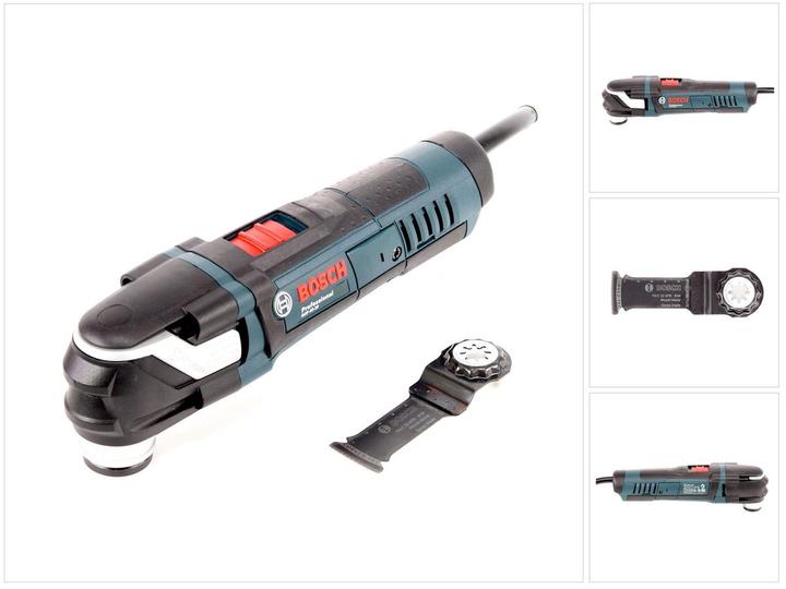 Produktbild Bosch Professional Multi-Cutter GOP 40-30, im Karton
