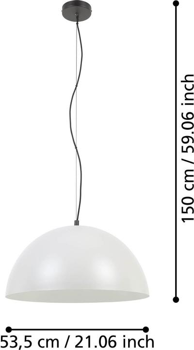 Produktbild EGLO Gaetano 1 (E27)