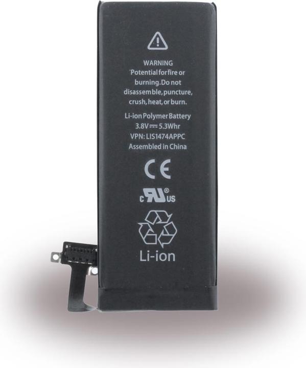 Produktbild cyoo Qualitäts Zubehör - APN616-0579 - Lithium Ionen Polymer Akku - Apple iPhone 4S
