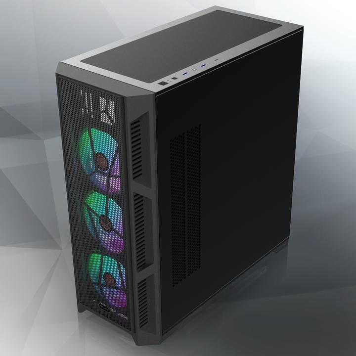 Produktbild Raijintek Ponos Ultra (E-ATX, Mini-ITX, ATX)