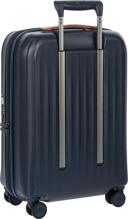 Image du produit Brics Taormina 4 Rollen Trolley S 57 cm mit Dehnfalte (51 l)