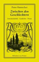 Produktbild Zwischen den Geschlechtern (Deutsch, Peter Hamecher, 2011)