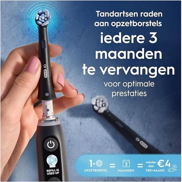 Productafbeelding Oral-B iO Ultieme Reiniging (10 x)