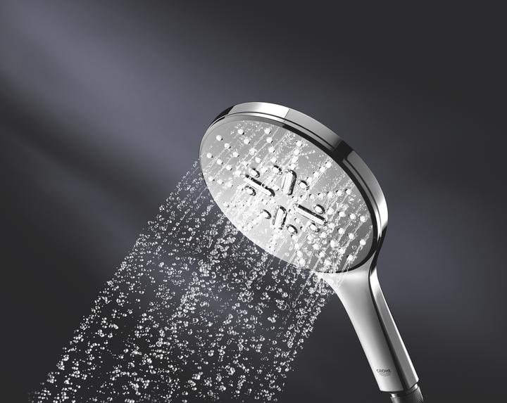 Produktbild Grohe Rainshower SmartActive 150 Handbrause (3 Strahlarten, 9.50 l/min)