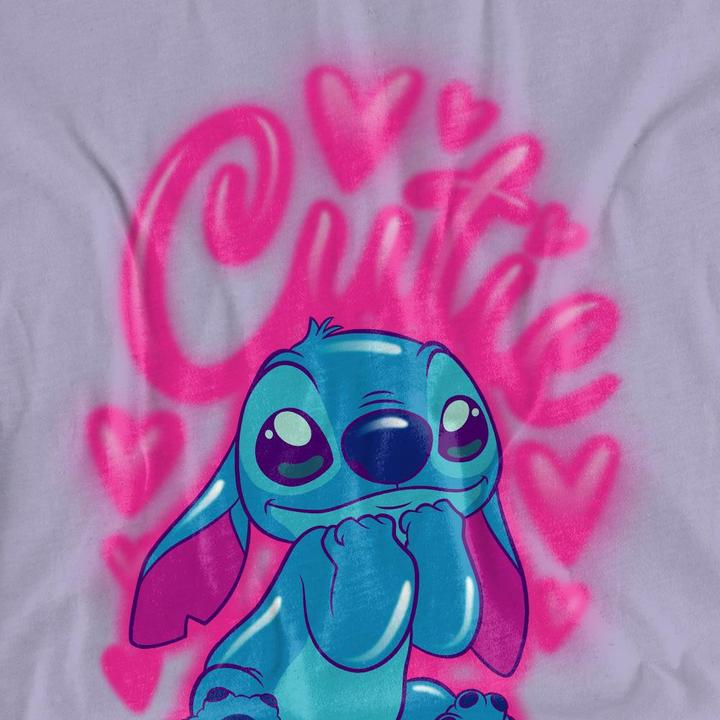 Produktbild Lilo & Stitch Cutie TShirt (XL)
