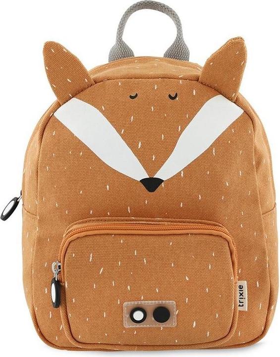 Immagine prodotto Trixie Baby Kinderrucksack Fuchs 5.25L 21x10x25cm (5.25 l)