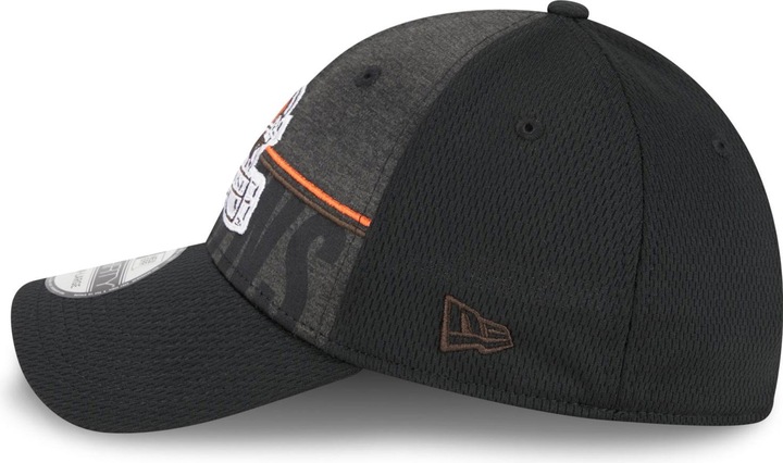 Actual product image New Era 39Thirty Cap - NFL TRAINING 2023 Cleveland Browns (M/L)
