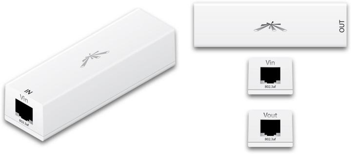 Actual product image Ubiquiti Instant (802.3af (PoE))