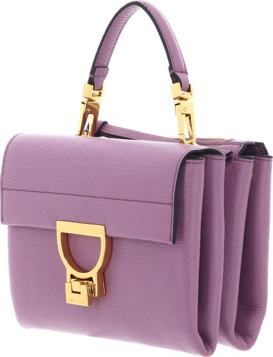 Produktbild Coccinelle Arlettis Signature Handbag Grained Leather