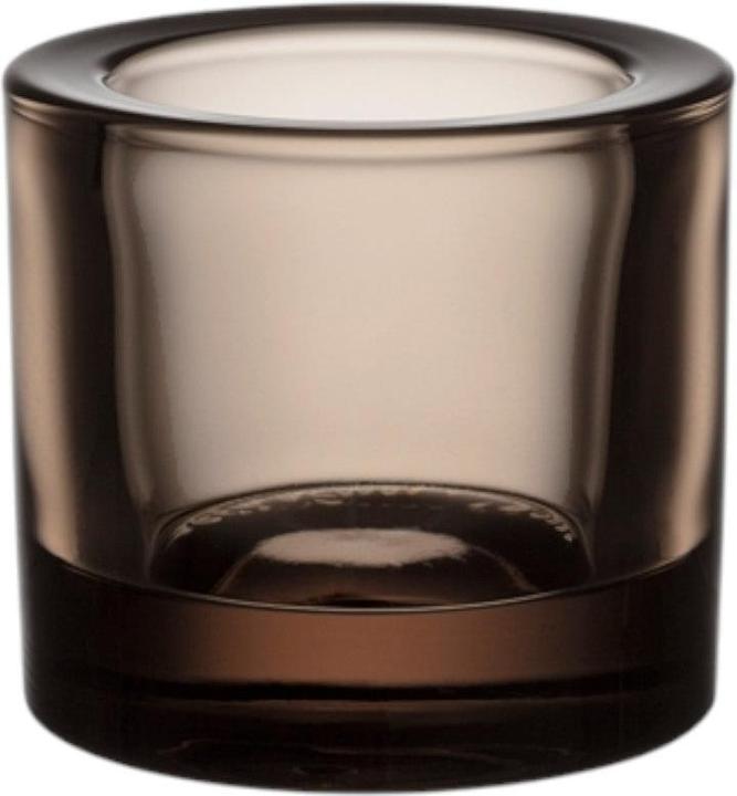 Image du produit Iittala Kivi Teelichthalter einen (6,5 x 6,5 x 6 cm)