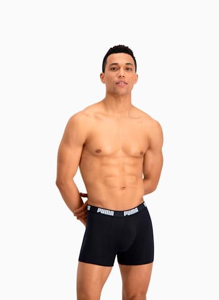 Actual product image Puma Basic Boxer (S, pack of 2)