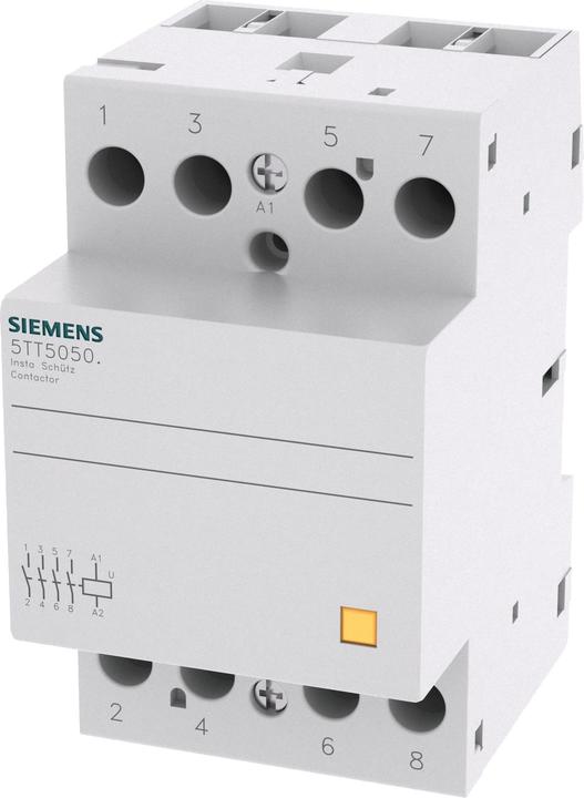 Produktbild Siemens Insta Contactor 4NO 230V