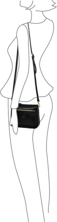 Produktbild Brics Volterra Umhängetasche Leder 23 cm