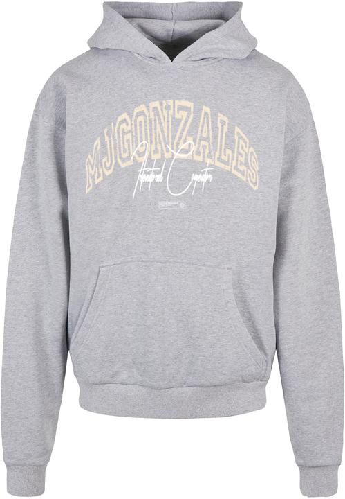 Produktbild Mjgonzales International x Heavy Oversized Hoody grey XL (XL)