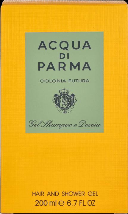Actual product image Acqua Di Parma Colonia Futura (200 ml)