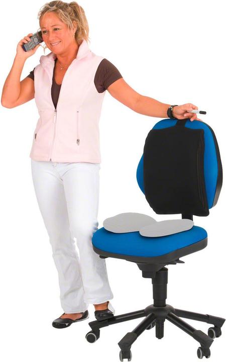 Image du produit Togu Airgo® Aktiv noir (40 x 29 x 4 cm)