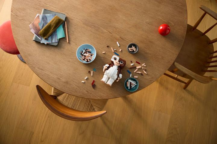 Produktbild LEGO Gremlins Gizmo (21361, LEGO Ideas)