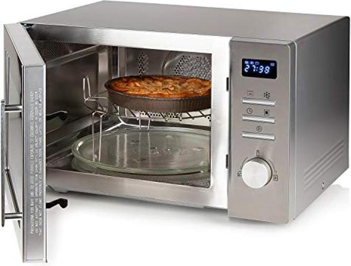 Actual product image Domo Combi Microwave DO2334CG 800W bk (34 l)