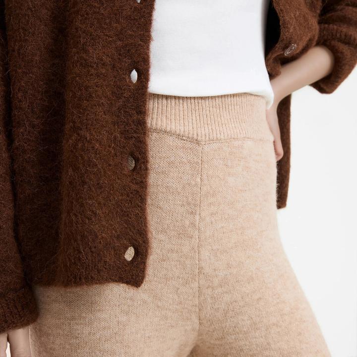 Produktbild La Redoute Collections Weite Hose aus Strick (M)