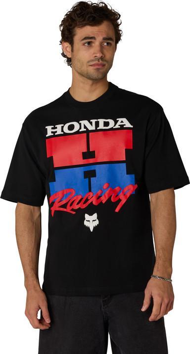 Produktbild Fox Honda Midweight Ss Tee (S)