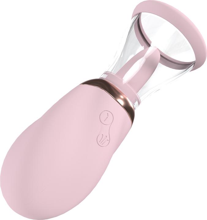 Immagine prodotto Shots Boost - Rechargeable Vulva and Breast Pump - Pink