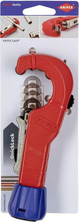 Actual product image Knipex Pipe cutter (180 mm)
