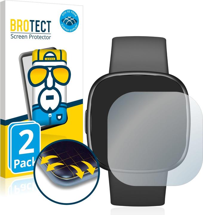 Actual product image BROTECT Full-Cover Protector