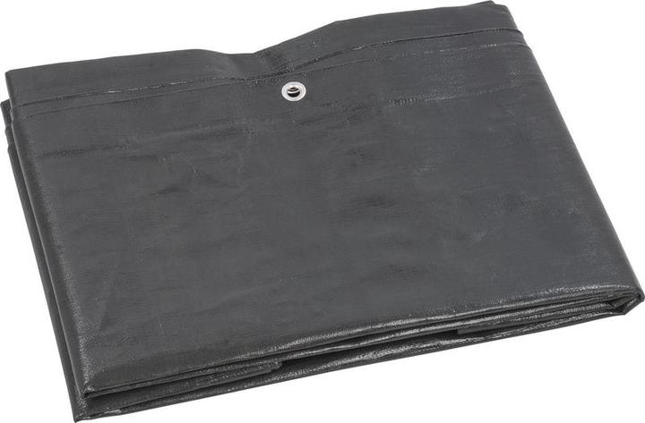 Kreator KRT660404 Afdekzeil - 5x8 meter - Tarpaulin - 240gr/m2