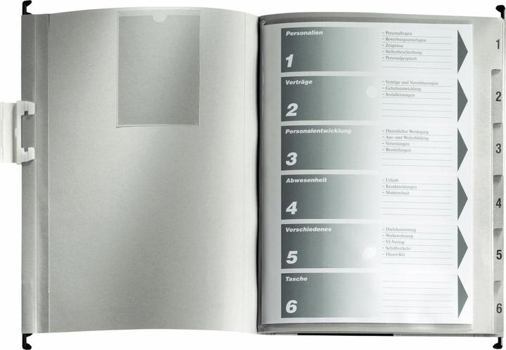 Produktbild Leitz Hängemappe Personal (A4, 1x)