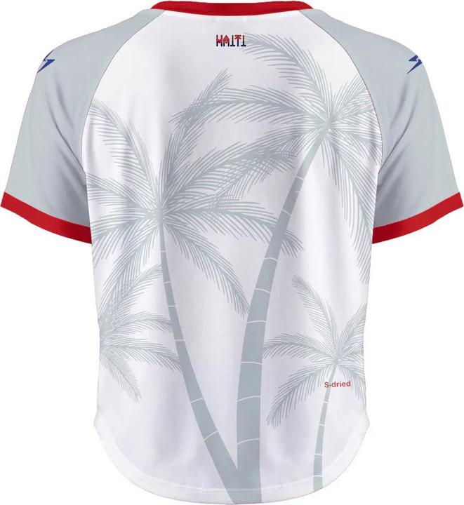 Produktbild Saeta Auswärtstrikot Damen Haiti Coupe du Monde 2026 (L)