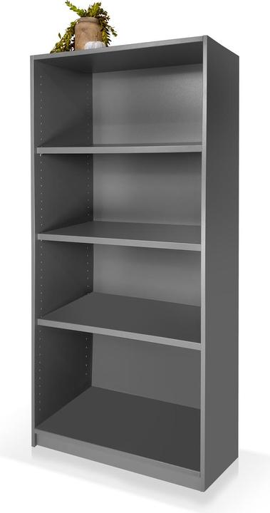 Actual product image Möbel-Eins Office (80 x 40 x 159.80 cm)