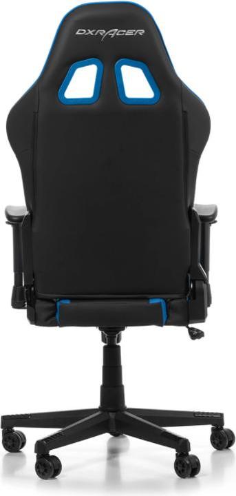 Image du produit DXRacer Prince P132 Gaming Chair, schwarz/blau