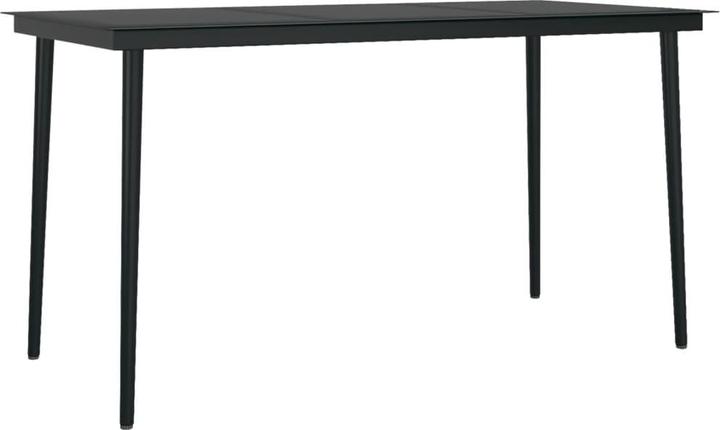 Produktbild vidaXL Garten Essgruppe