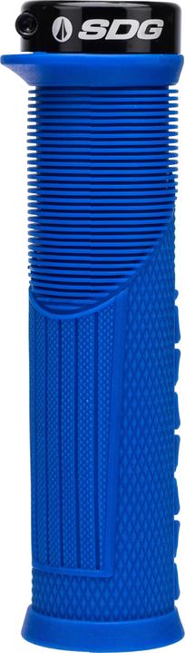 Produktbild Sdg Thrice OC Lock-On Griff, 136/32.5mm, blue/black