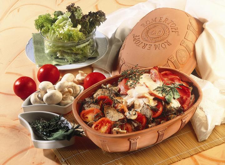 Image du produit Römertopf Maxi (Pot romain, Céramique)