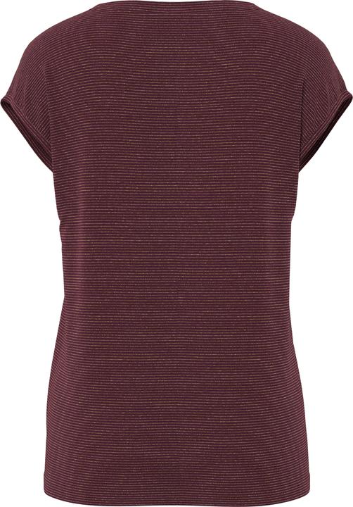 Image du produit Pieces Pcbillo Tee Lurex Stripes Jrs Noos Bc (XXL)