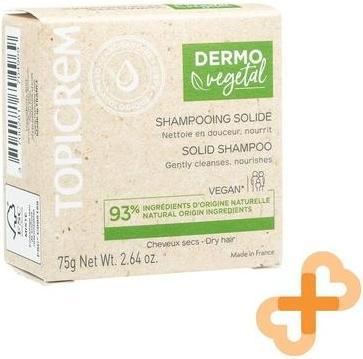 Actual product image Topicrem Solid Shampoo 75g (Solid shampoo)
