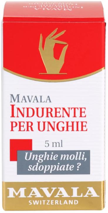 Produktbild Mavala Indurente (Transparent, Base Coat)
