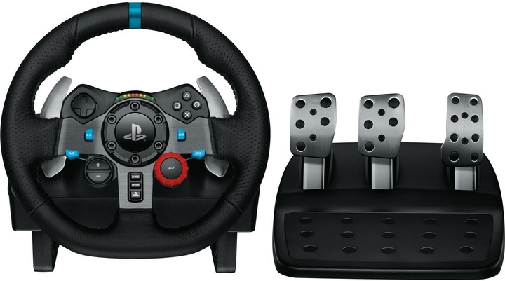 Image du produit Logitech G G29 Driving Force (PlayStation, PC) (PS3, PS4, PS5, PC)