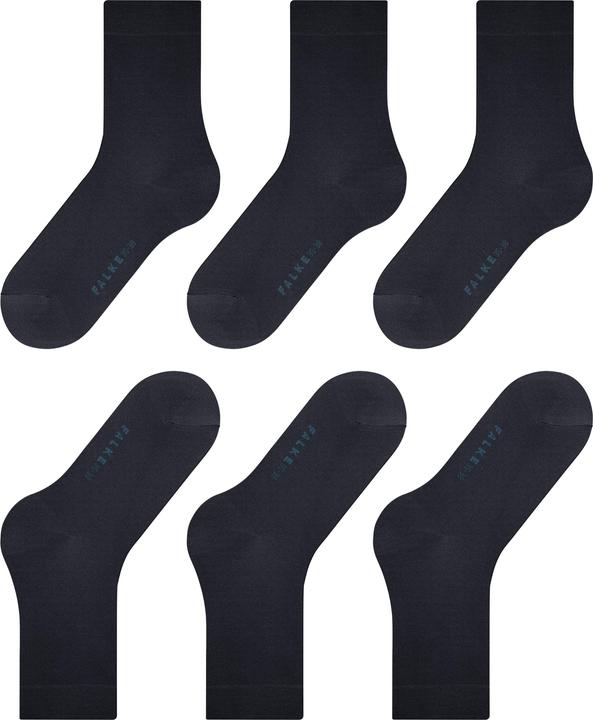 Actual product image Falke Cotton Touch 3er-Bundle SO (pack of 3, 35 - 38)