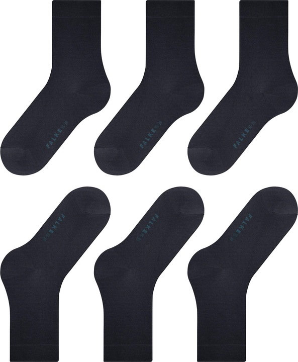 Immagine prodotto Falke Cotton Touch 3er-Bundle SO (confezione da 3, 35 - 38)