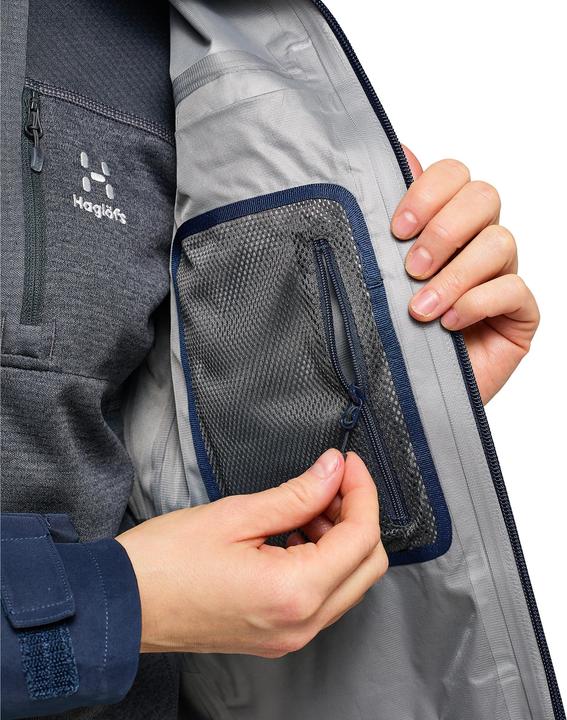 Immagine prodotto Haglöfs Giacca Roc Flash GTX da donna (M)