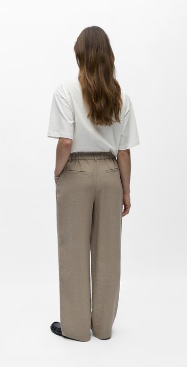 Produktbild Object Mid Waist Wide Leg Hose (38)