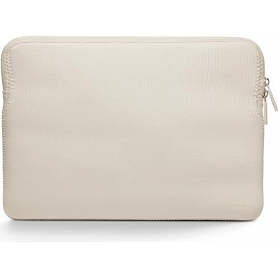 Trunk 15" MacBook Air Sleeve - Neopren-Schutzhülle für MacBook (15", Apple), Borsa per Notebook, Nero