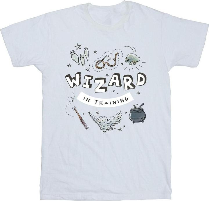 Immagine prodotto Wizard In Training Maglietta Uomo (M)