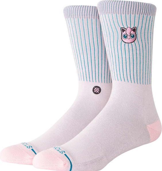 Produktbild Stance JIGGLYPUFF CREW 2025 (Einzelpack, S)