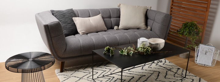 Actual product image Zago Beryl (3-seater)