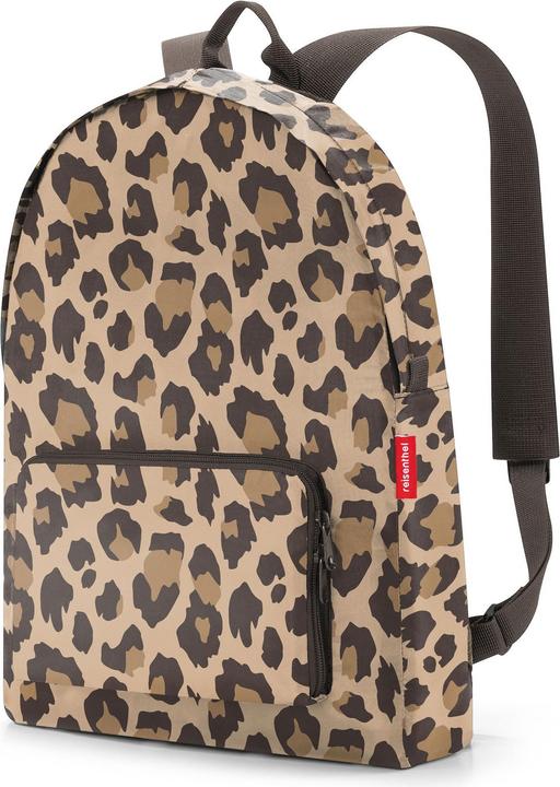 reisenthel mini maxi rugzak leo macchiato (14 l)